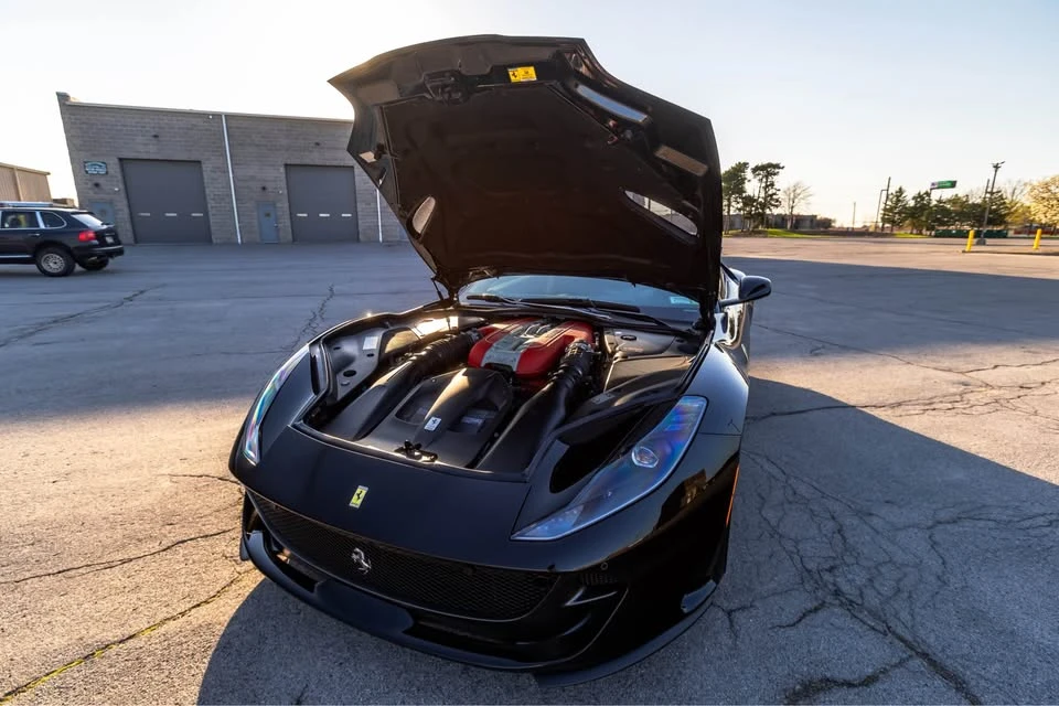 2019 Ferrari 812 Superfast - Image 18 of 20
