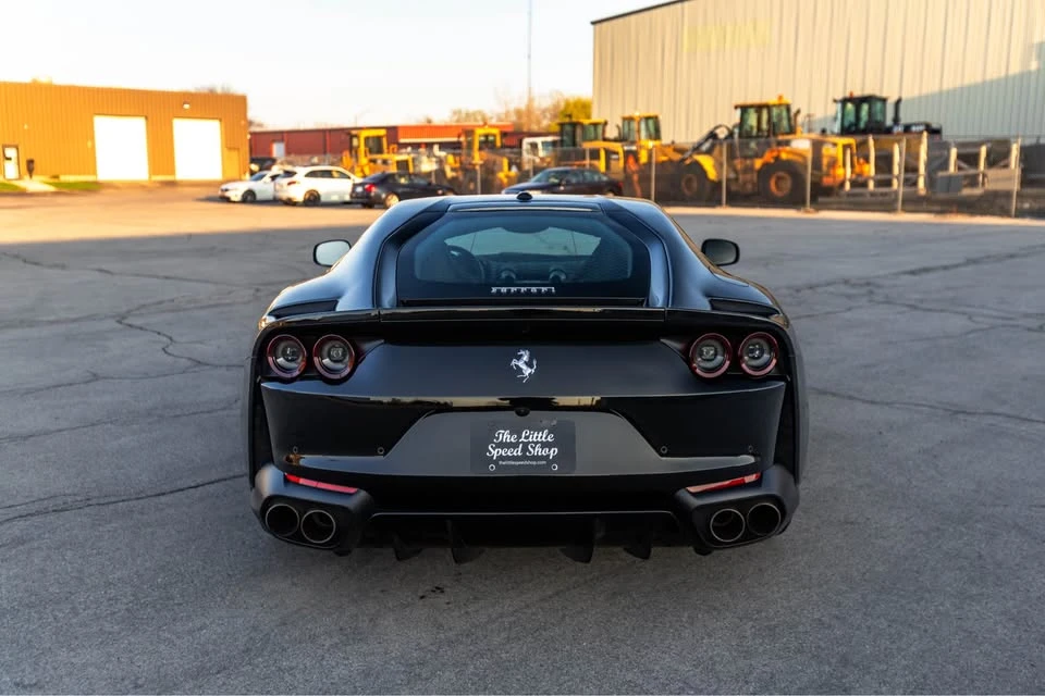 2019 Ferrari 812 Superfast - Image 4 of 20
