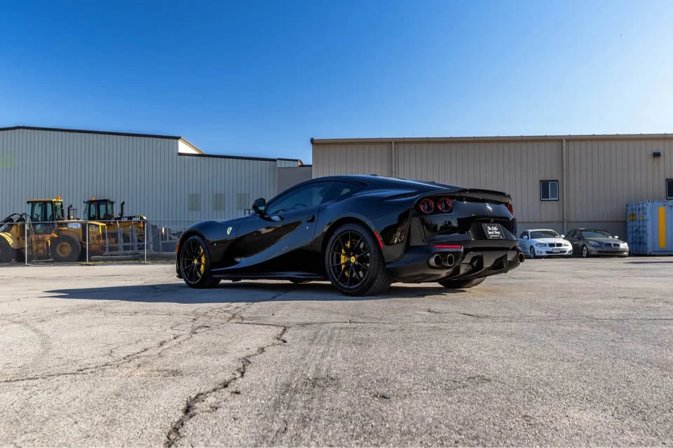 2019 Ferrari 812 Superfast - Image 8 of 20