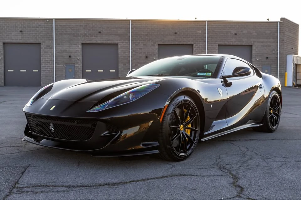 2019 Ferrari 812 Superfast - Image 6 of 20
