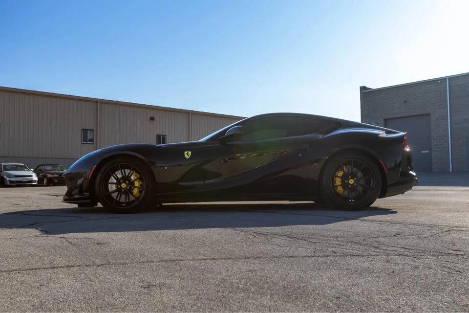 2019 Ferrari 812 Superfast - Image 9 of 20