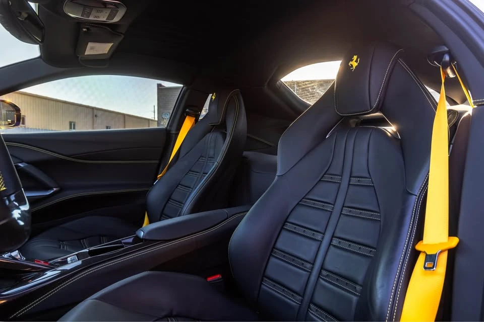 2019 Ferrari 812 Superfast - Image 16 of 20