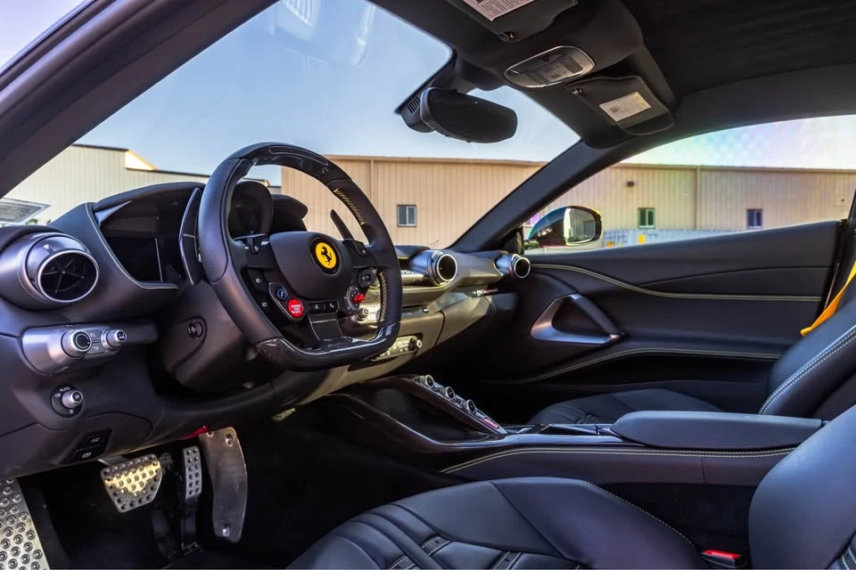 2019 Ferrari 812 Superfast - Image 13 of 20