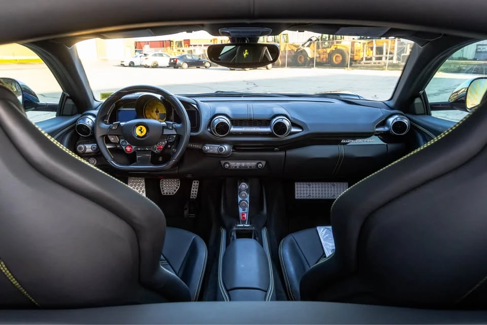 2019 Ferrari 812 Superfast - Image 11 of 20