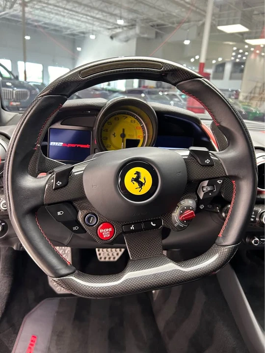 2019 Ferrari 812 Superfast - Image 11 of 16