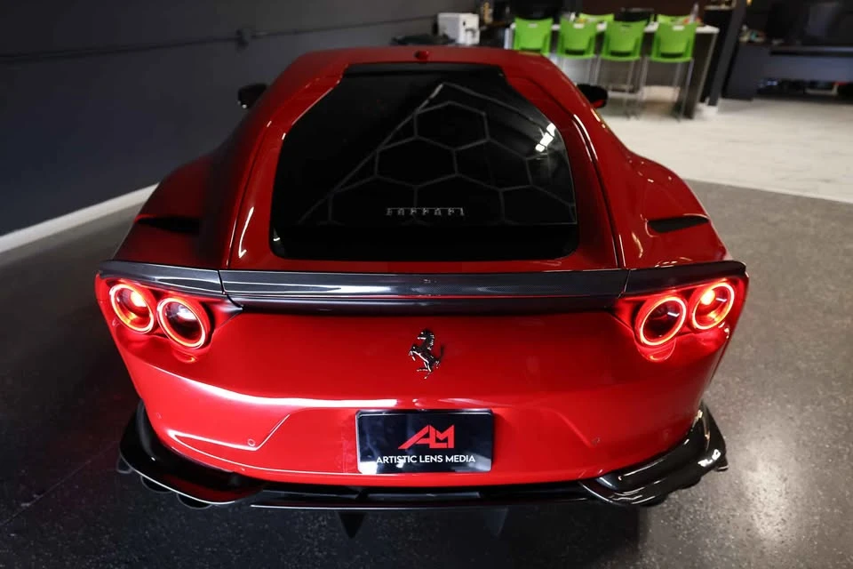 2019 Ferrari 812 Superfast - Image 16 of 20
