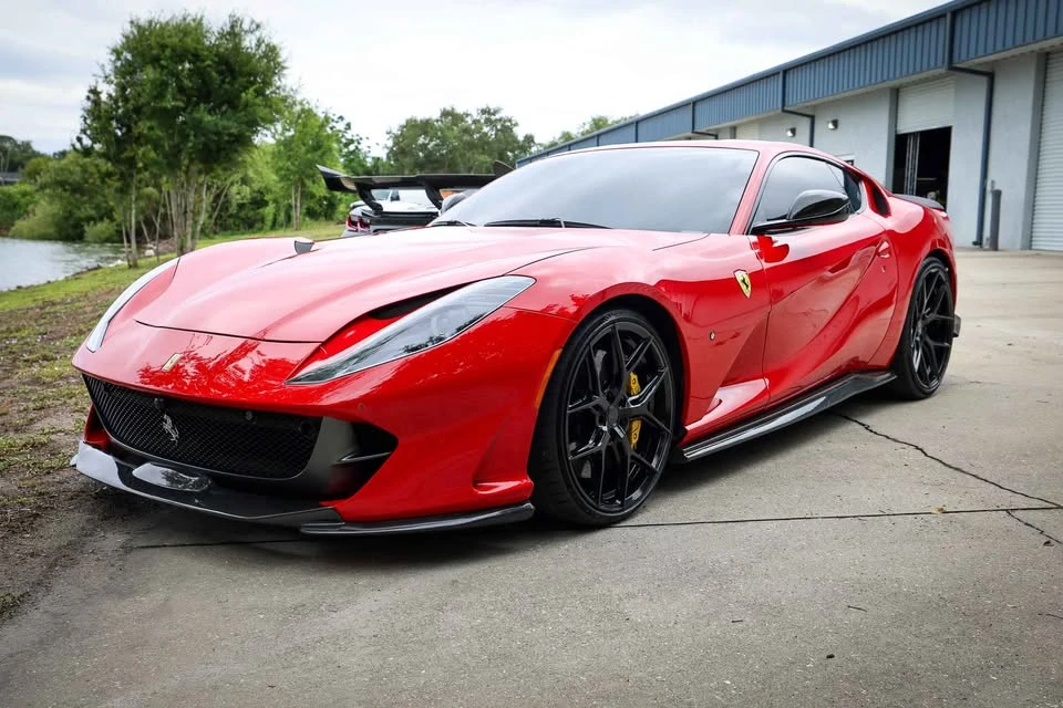 2019 Ferrari 812 Superfast - Image 8 of 20