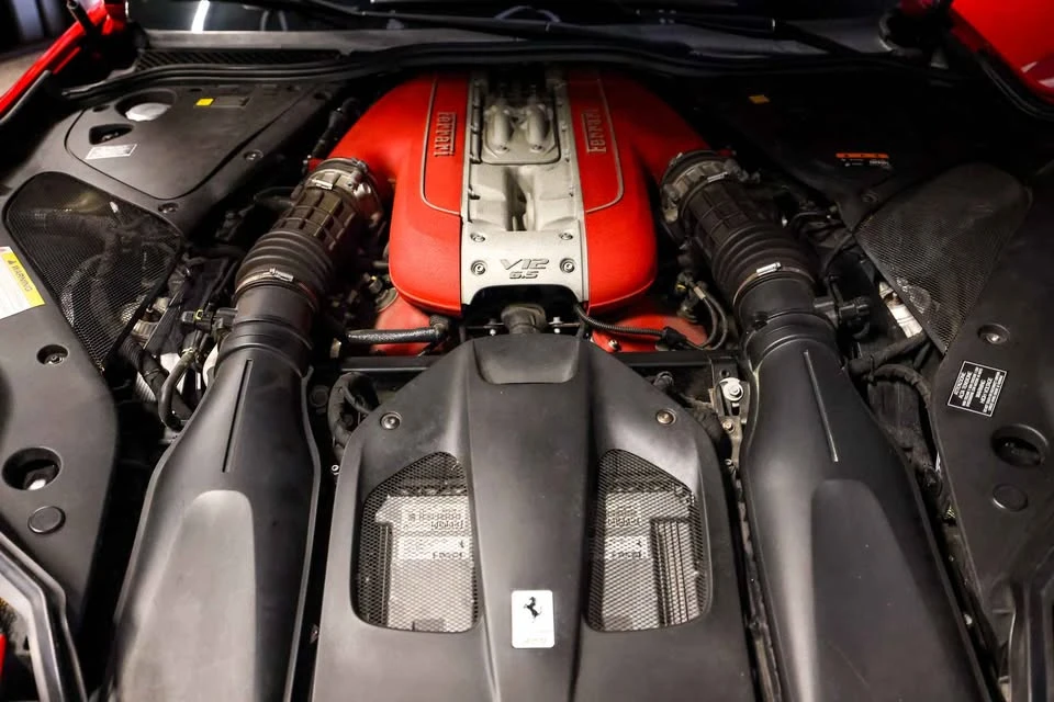 2019 Ferrari 812 Superfast - Image 7 of 20