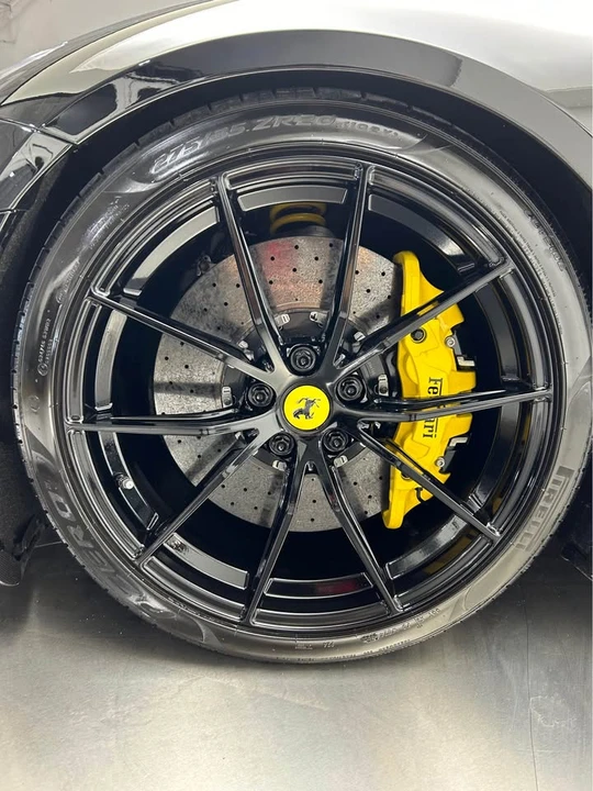 2019 Ferrari 812 Superfast - Image 9 of 16