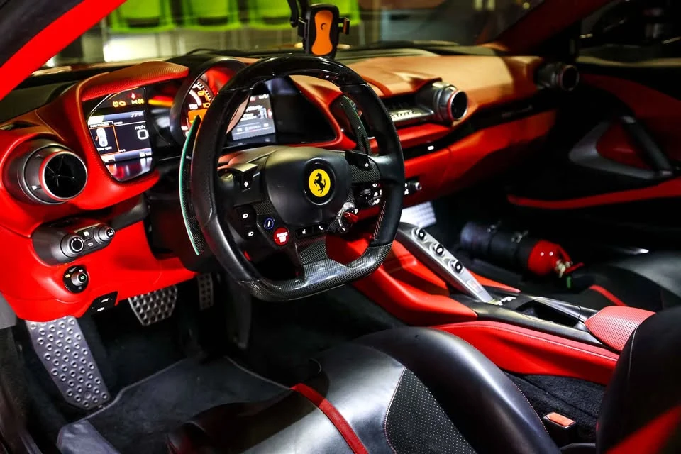 2019 Ferrari 812 Superfast - Image 18 of 20
