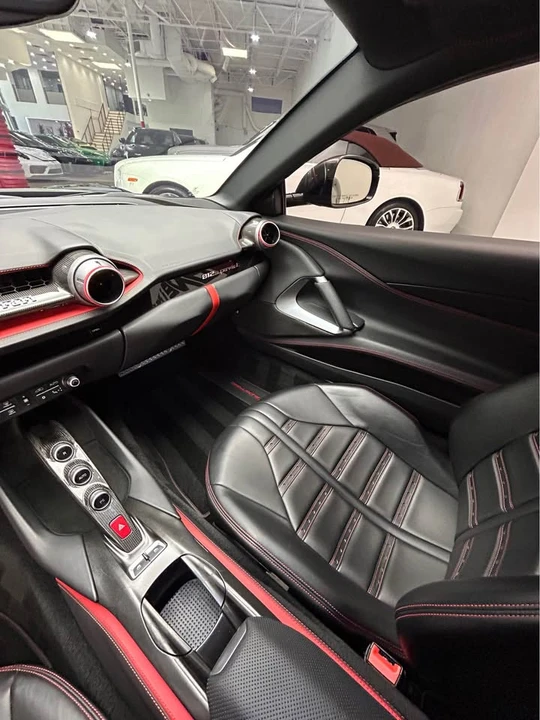 2019 Ferrari 812 Superfast - Image 16 of 16