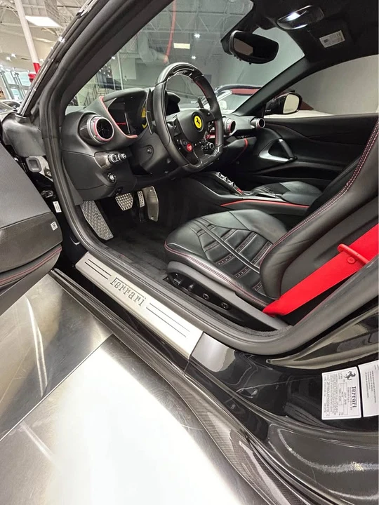 2019 Ferrari 812 Superfast - Image 13 of 16