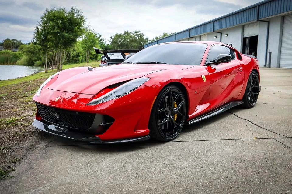 2019 Ferrari 812 Superfast - Image 13 of 20