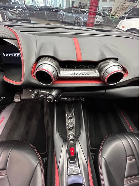 2019 Ferrari 812 Superfast - Image 12 of 16