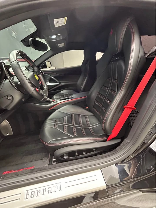 2019 Ferrari 812 Superfast - Image 3 of 16