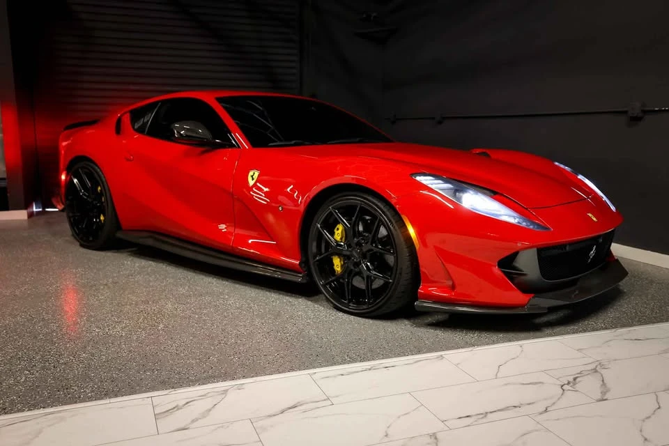 2019 Ferrari 812 Superfast - Image 2 of 20