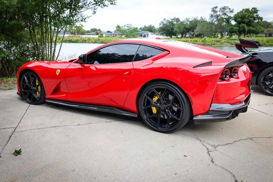 2019 Ferrari 812 Superfast - Image 15 of 20