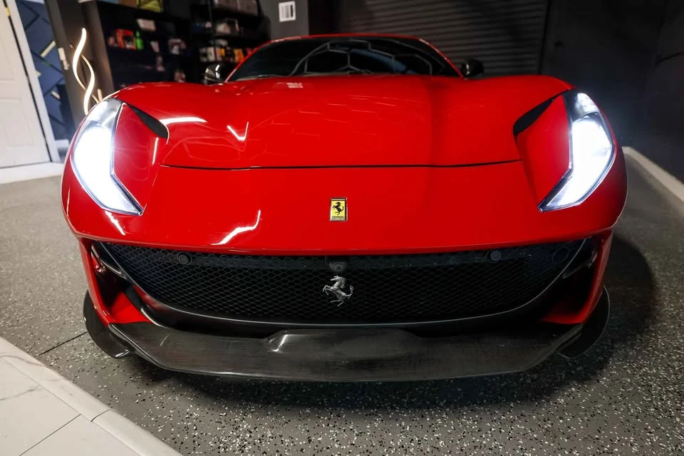2019 Ferrari 812 Superfast - Image 4 of 20