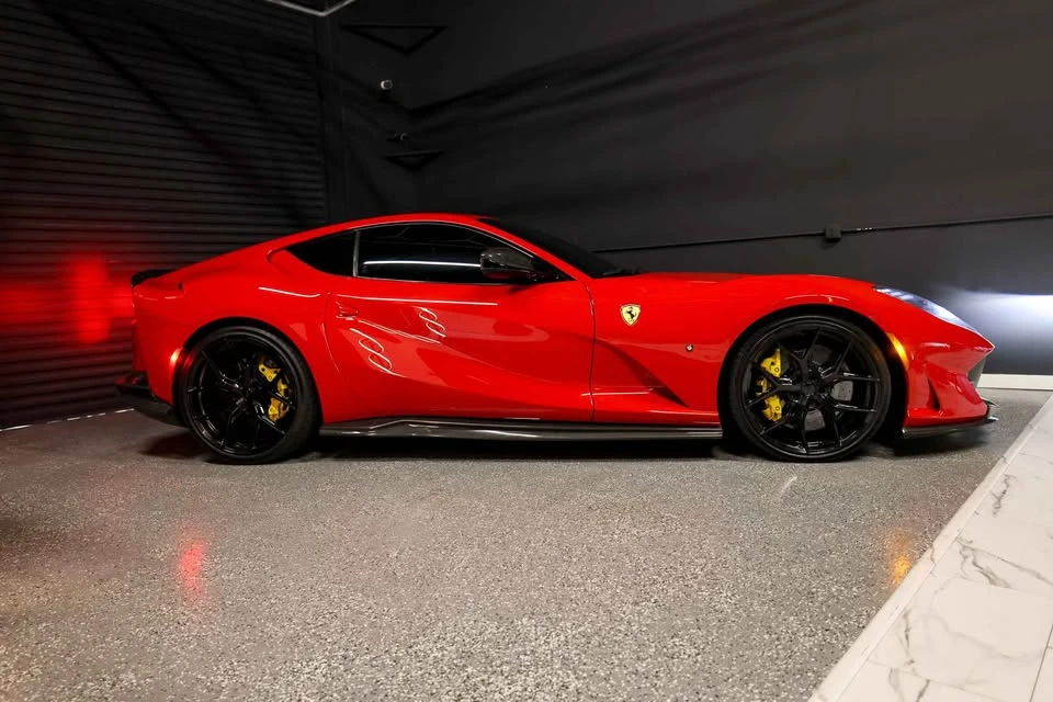 2019 Ferrari 812 Superfast - Image 17 of 20