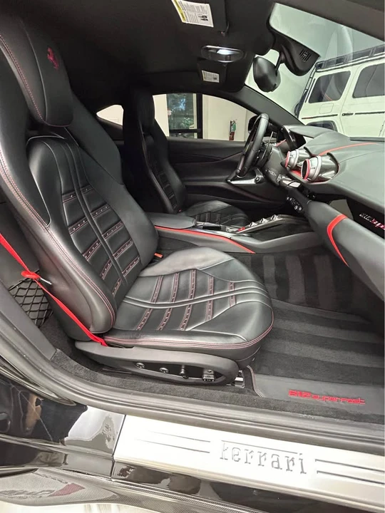 2019 Ferrari 812 Superfast - Image 4 of 16