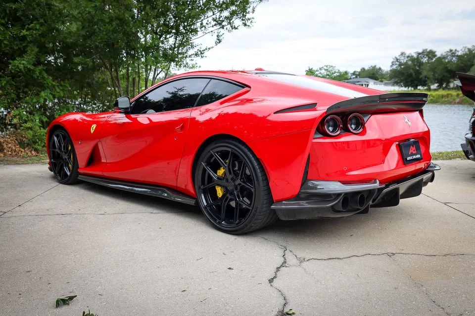 2019 Ferrari 812 Superfast - Image 5 of 20
