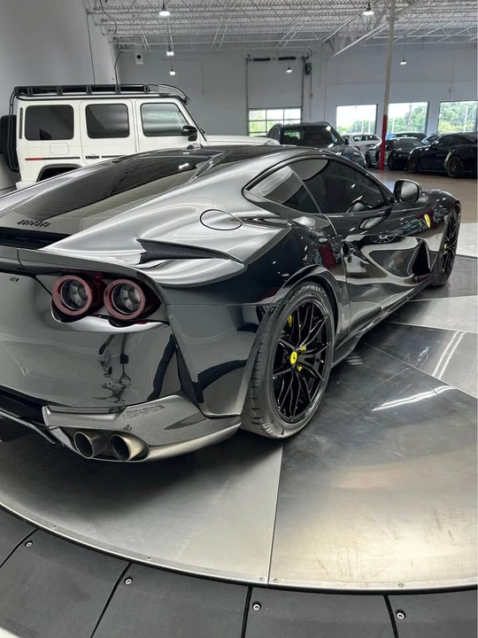2019 Ferrari 812 Superfast - Image 6 of 16