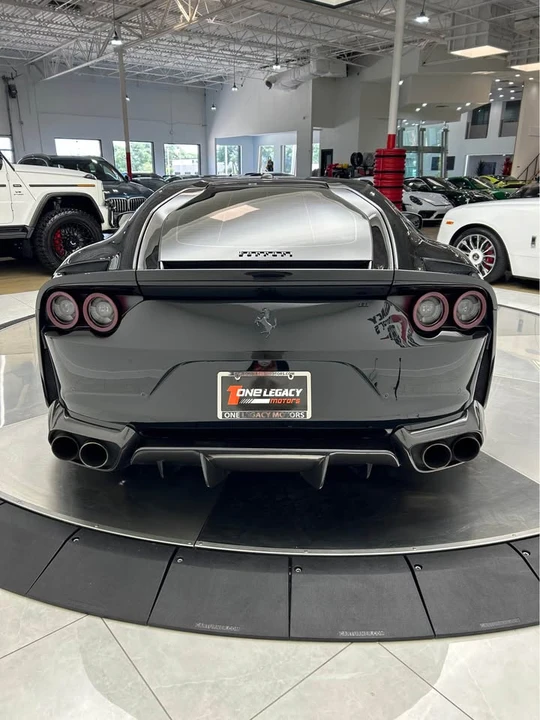 2019 Ferrari 812 Superfast - Image 7 of 16