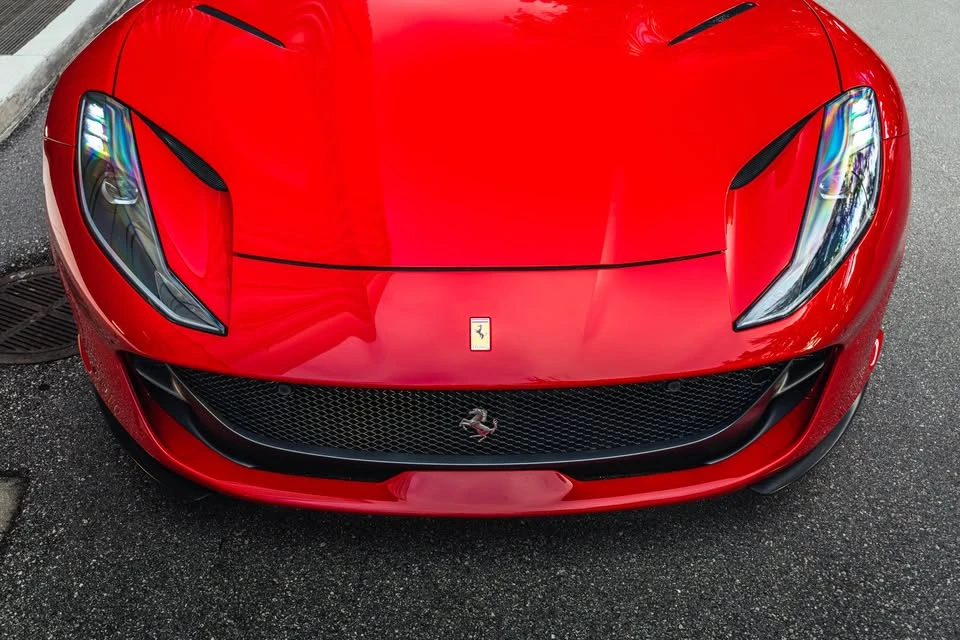 2019 Ferrari 812 Superfast - Image 10 of 14