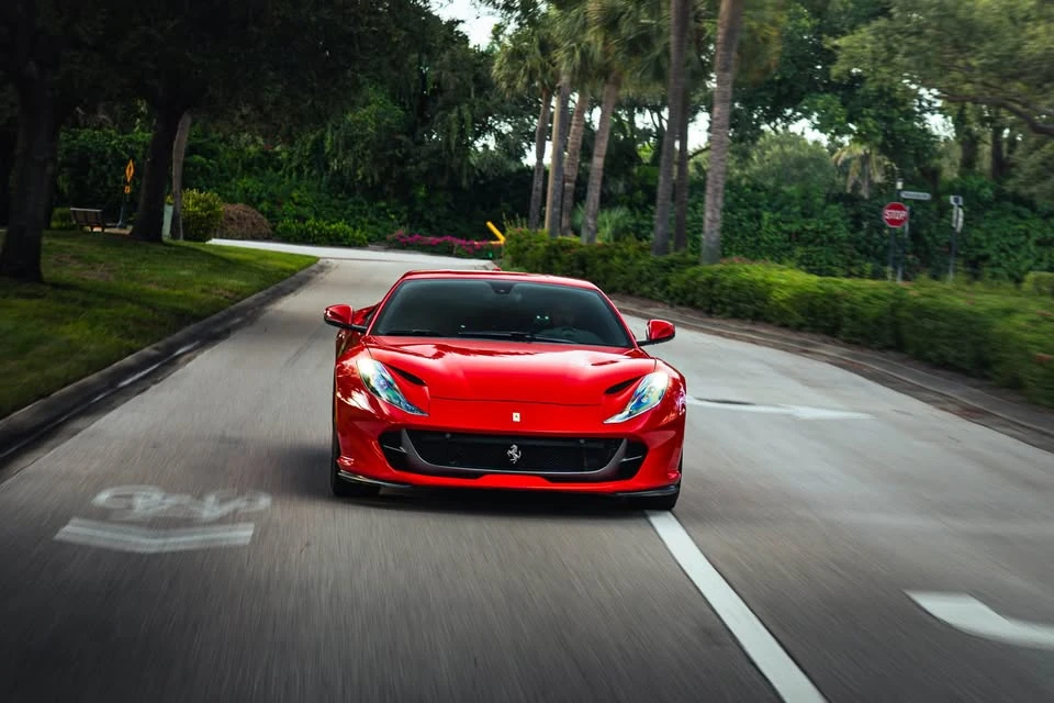 2019 Ferrari 812 Superfast - Image 9 of 14
