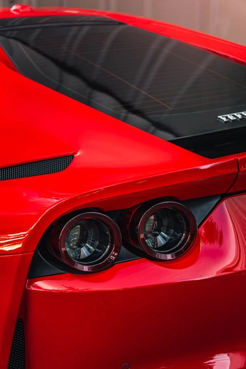 2019 Ferrari 812 Superfast - Image 4 of 14