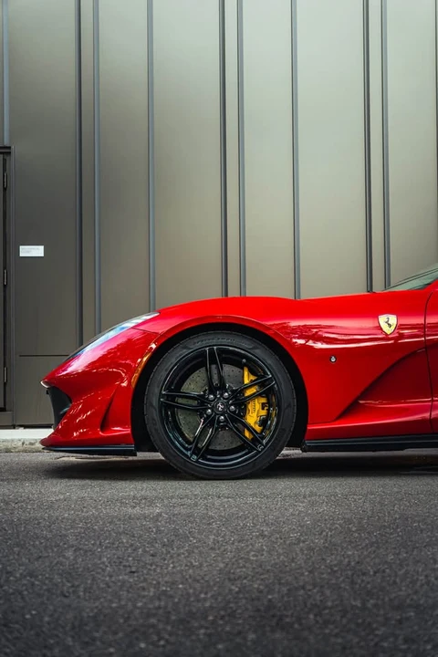 2019 Ferrari 812 Superfast - Image 13 of 14