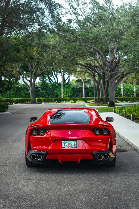 2019 Ferrari 812 Superfast - Image 3 of 14