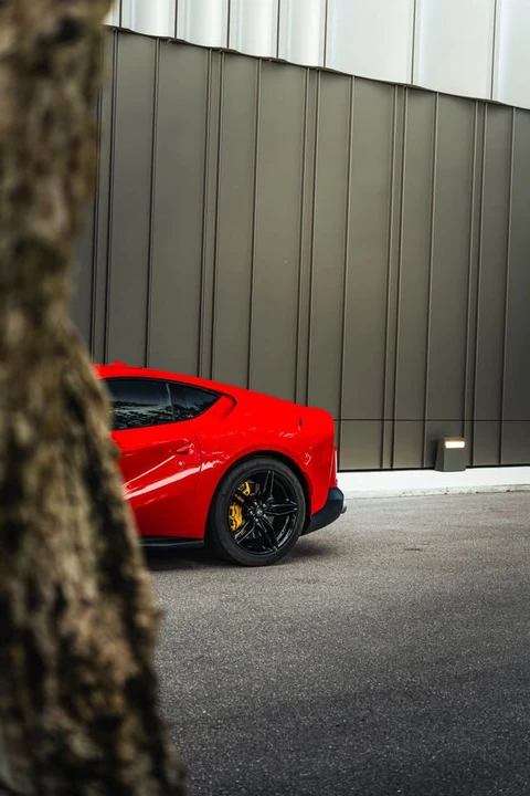 2019 Ferrari 812 Superfast - Image 5 of 14