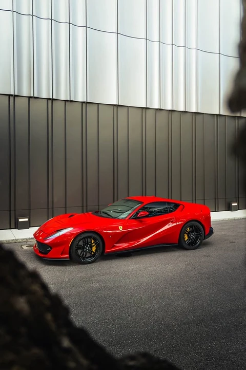 2019 Ferrari 812 Superfast - Image 2 of 14