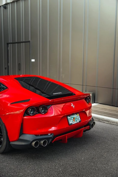 2019 Ferrari 812 Superfast - Image 11 of 14