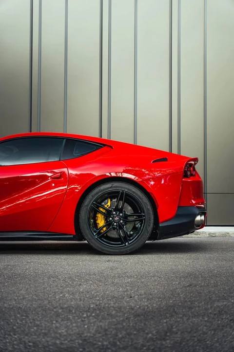 2019 Ferrari 812 Superfast - Image 14 of 14