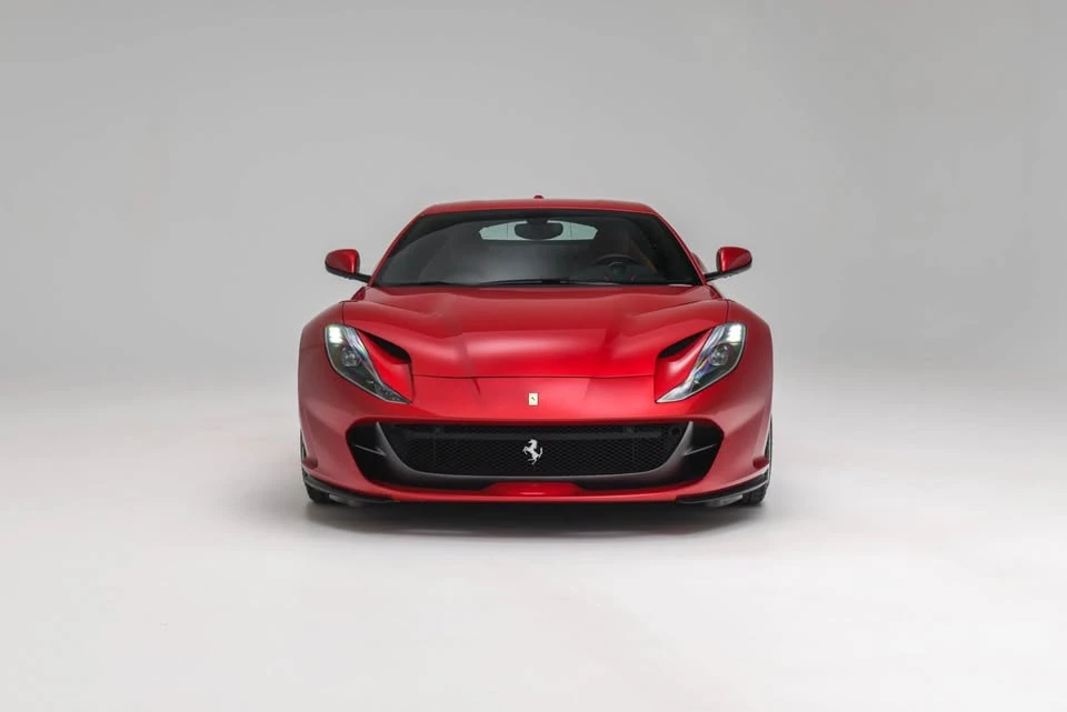 2019 Ferrari 812 Superfast - Image 7 of 20
