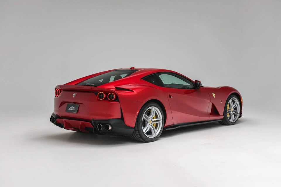 2019 Ferrari 812 Superfast - Image 3 of 20