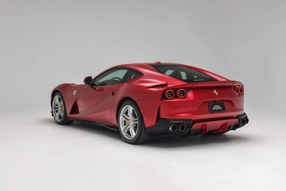 2019 Ferrari 812 Superfast - Image 4 of 20