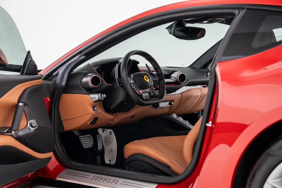 2019 Ferrari 812 Superfast - Image 10 of 20
