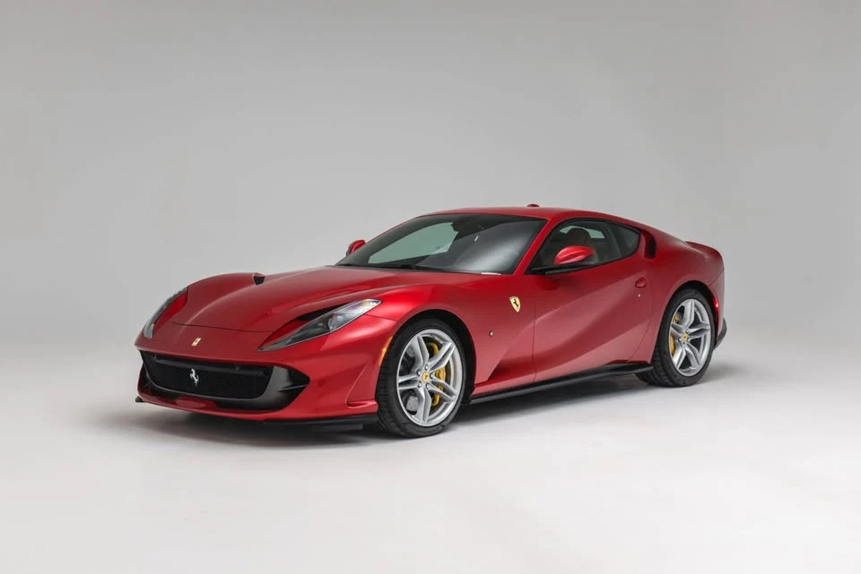 2019 Ferrari 812 Superfast - Image 6 of 20