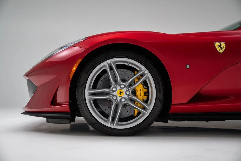 2019 Ferrari 812 Superfast - Image 8 of 20