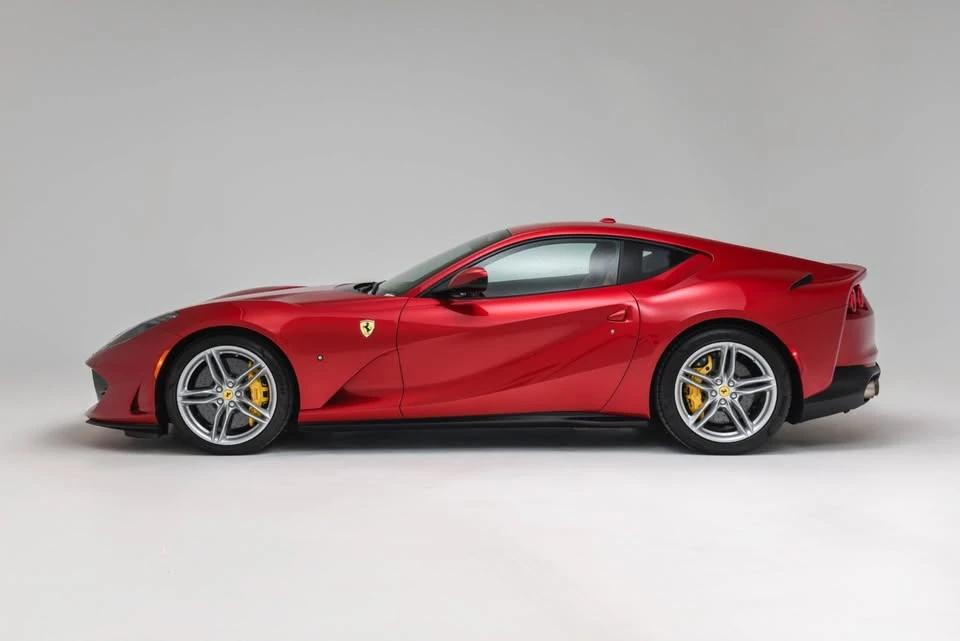 2019 Ferrari 812 Superfast - Image 5 of 20