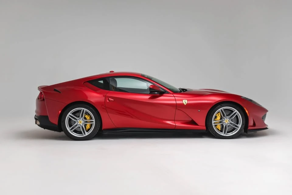 2019 Ferrari 812 Superfast - Image 2 of 20