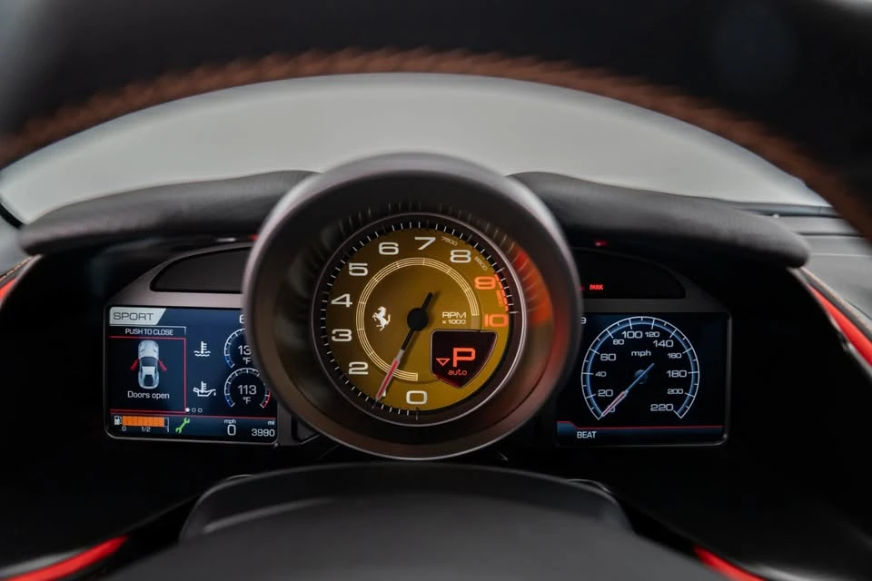 2019 Ferrari 812 Superfast - Image 12 of 20