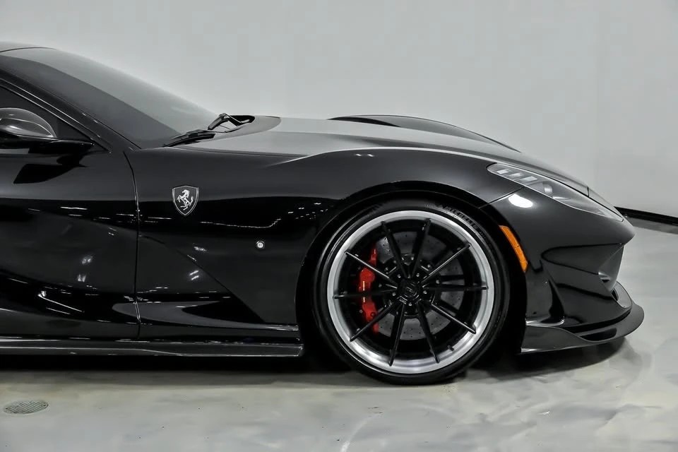2019 Ferrari 812 Superfast - Image 15 of 20