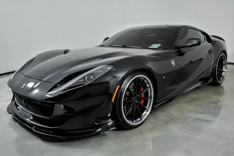 2019 Ferrari 812 Superfast - Image 6 of 20