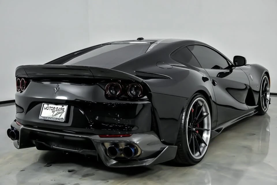 2019 Ferrari 812 Superfast - Image 12 of 20