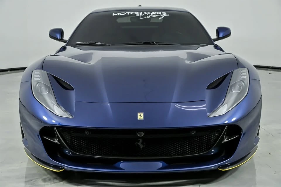 2019 Ferrari 812 Superfast - Image 5 of 20