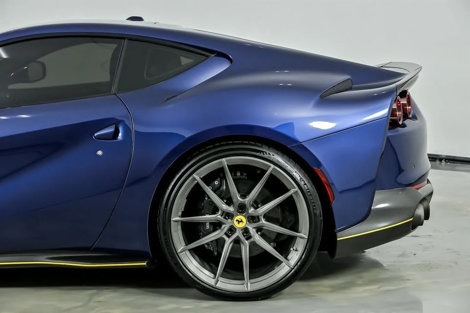 2019 Ferrari 812 Superfast - Image 9 of 20